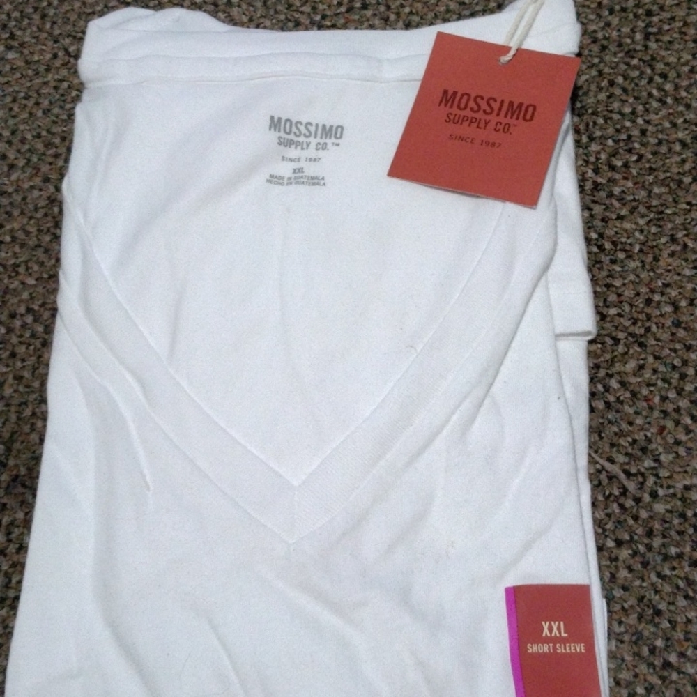 Mossimo net xxl woman's t's